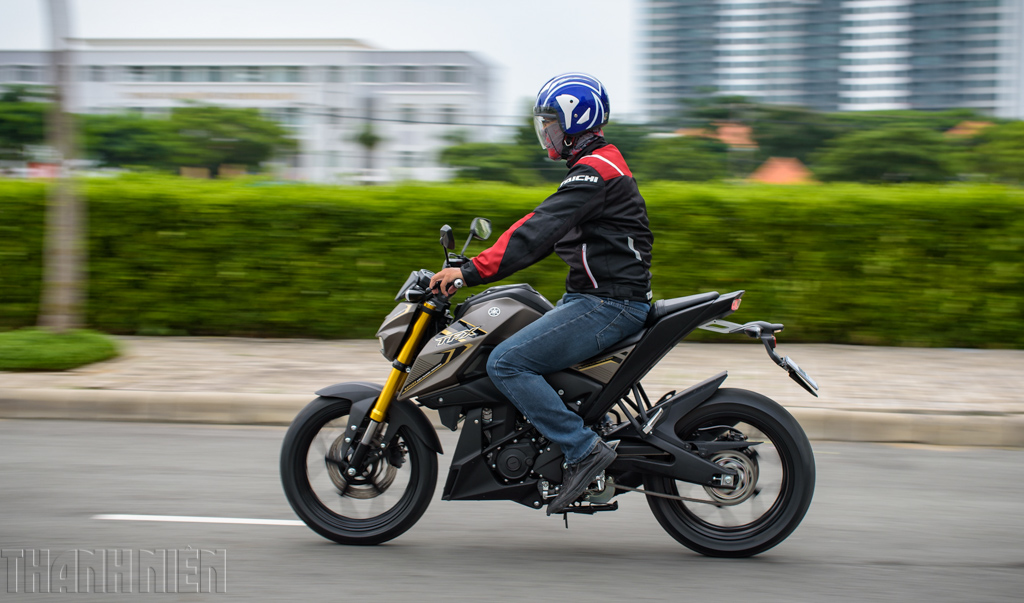 Yamaha TFX 150  Xe TFX150 Việt Nam độ gai góc